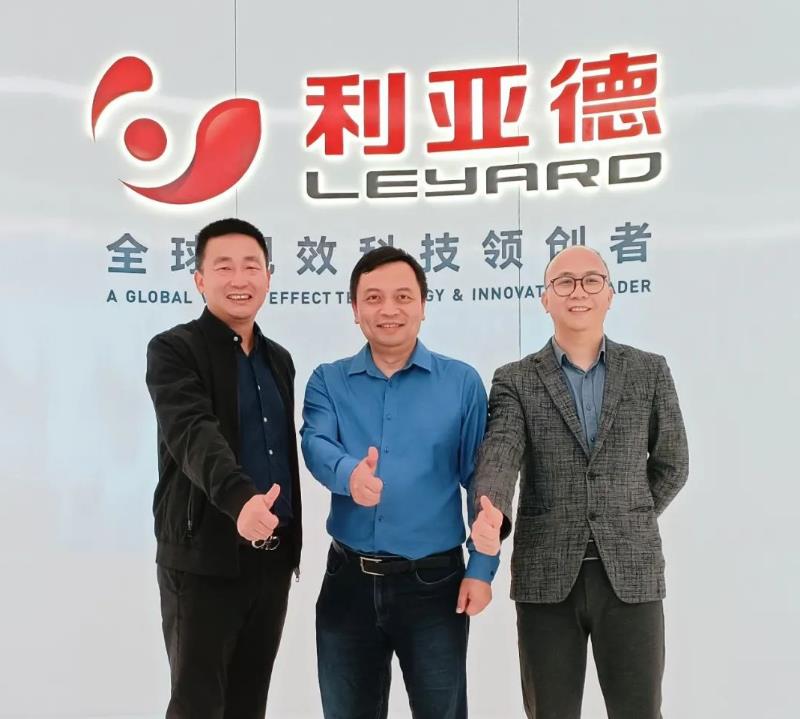 深圳博物馆协会秘书长刘东一行光临J9集团南方总部参观调研