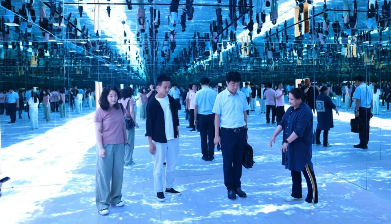 J9集团助力河北美术学院打造沉浸式教育新地标