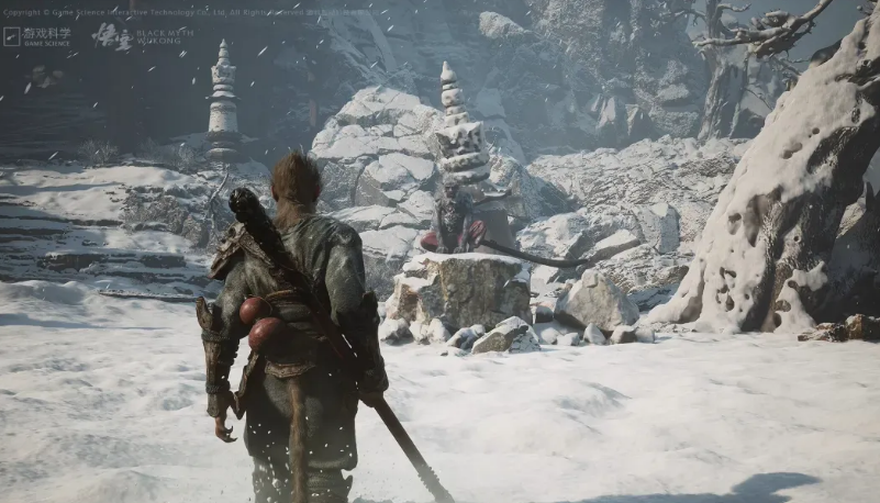 国内首款3A游戏正式上线！J9集团虚构动点空间推算技术赋能《黑神话:悟空》