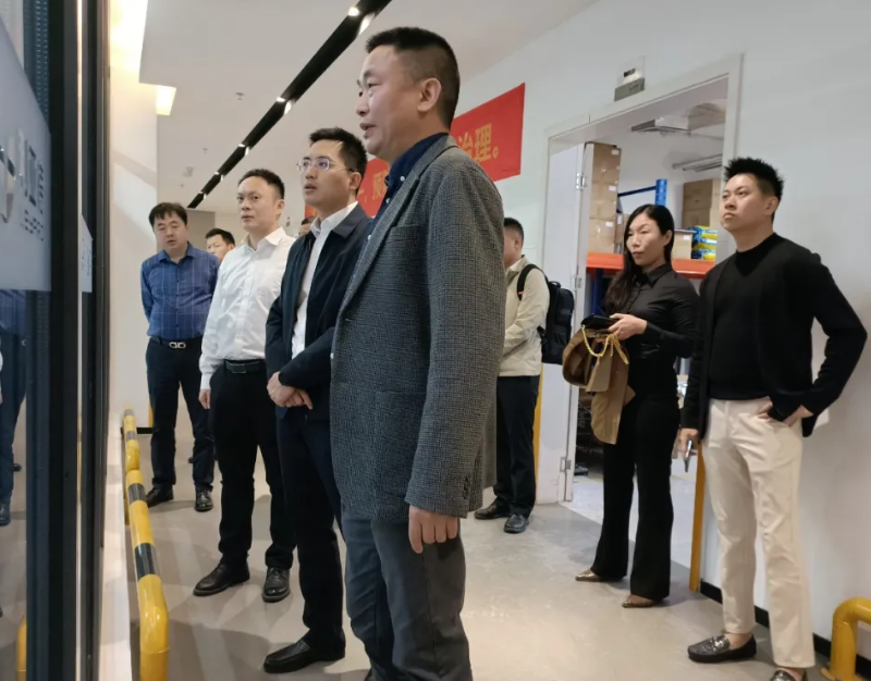 萍乡市经开区辅导调查J9集团集团南方总部