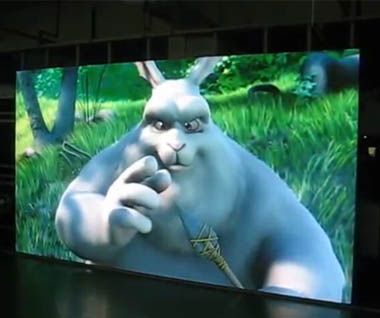 P2.5室内幼间距LED显示屏