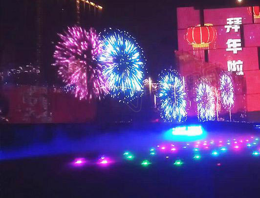 威特姆光电通明LED显示屏案例成效